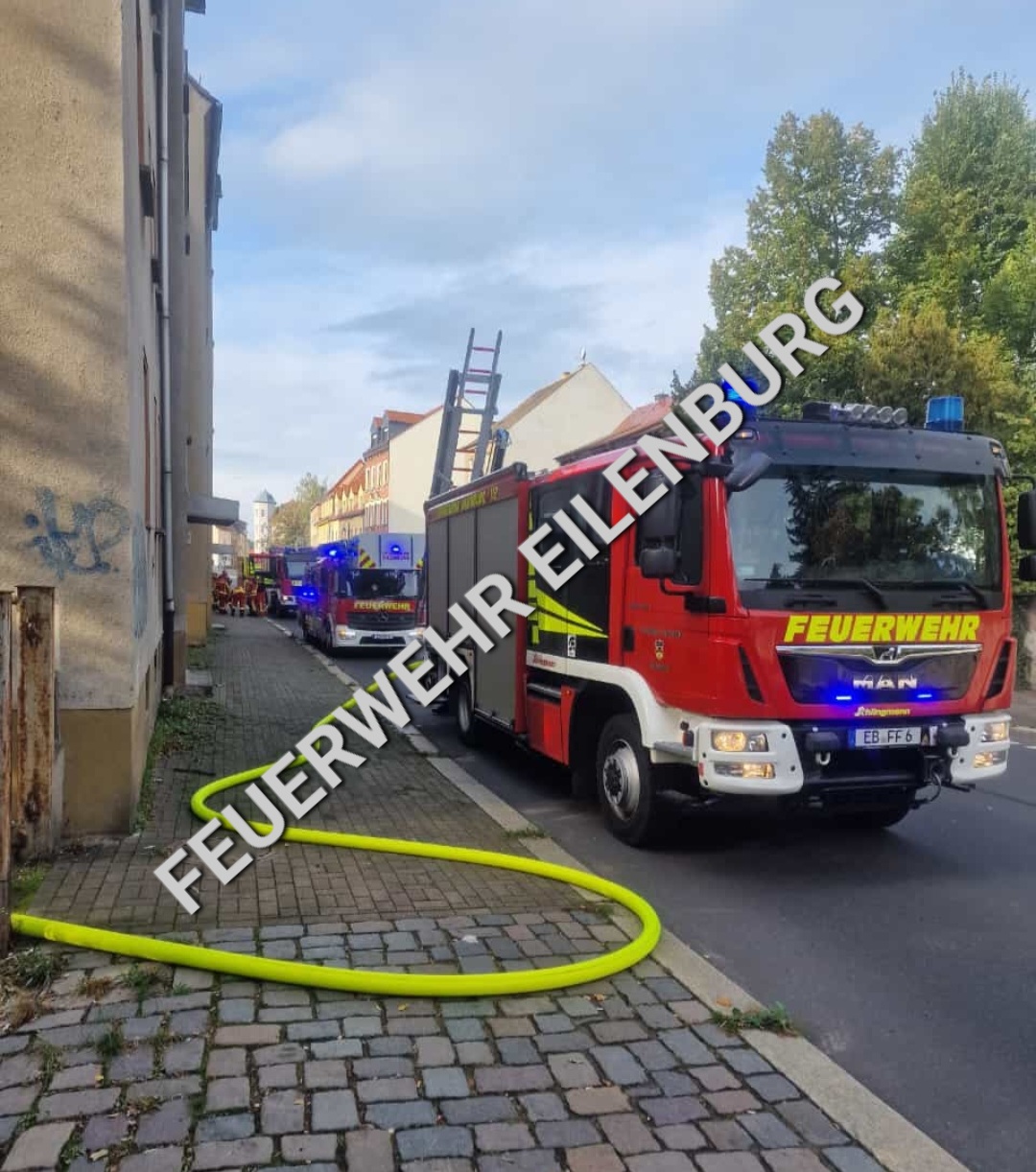 Brandeinsatz Brandeinsatz