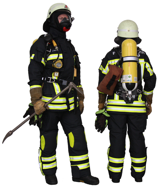 Schutzkleidung  Feuerwehr Eilenburg