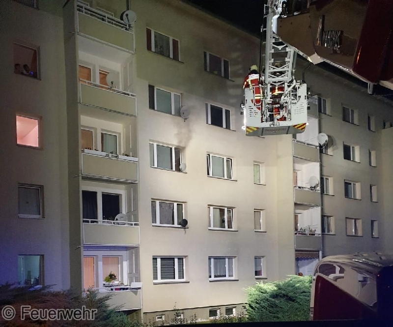 Brandeinsatz Brandeinsatz