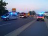Verkehrsunfall Verkehrsunfall